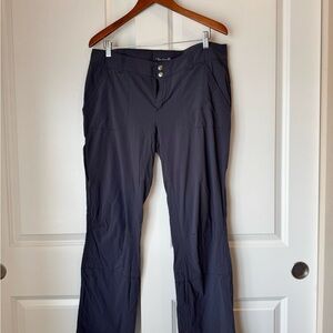 Columbia Black Hiking Pants
